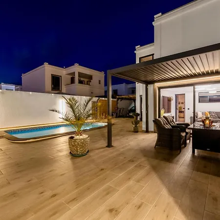 فيلة - Heated Pool, Aircon بلايا بلانكا